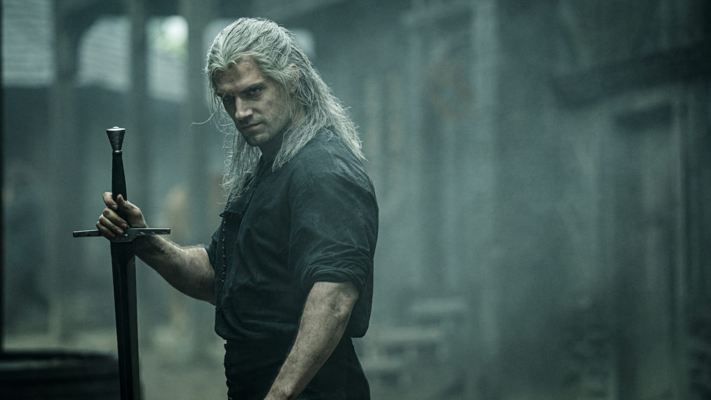 Henry Cavill The Witcher Season 1 Geralt of Rivia