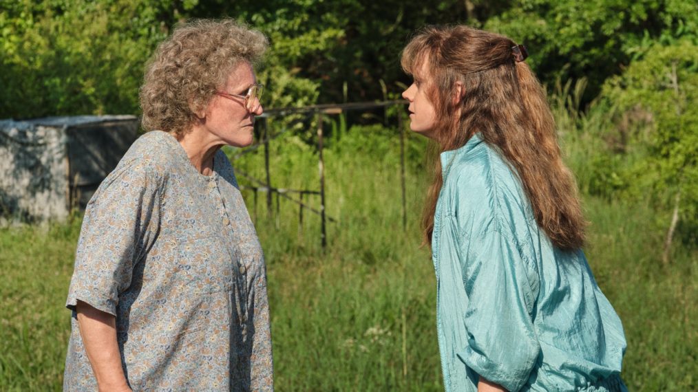 Hillbilly Elegy - Glenn Close and Amy Adams