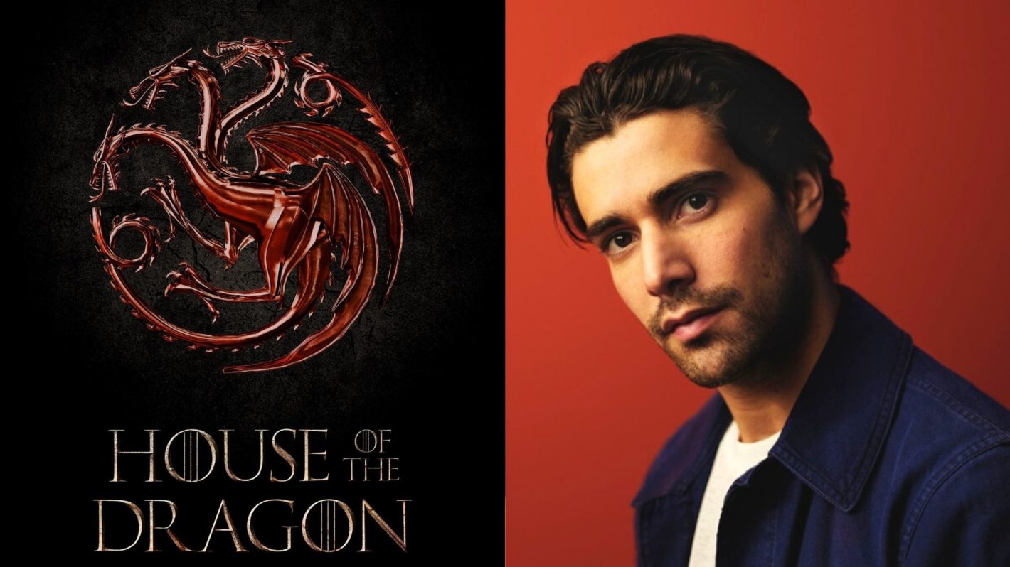 Films Et Séries Tv Avec Fabien Frankel HBO's 'House of the Dragon' Casts Fabien Frankel as Knight Ser Criston Cole