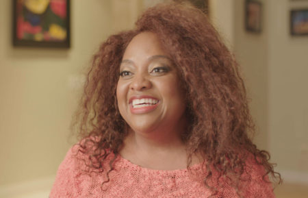 Sherri Shepherd in Hysterical - FX Documentary