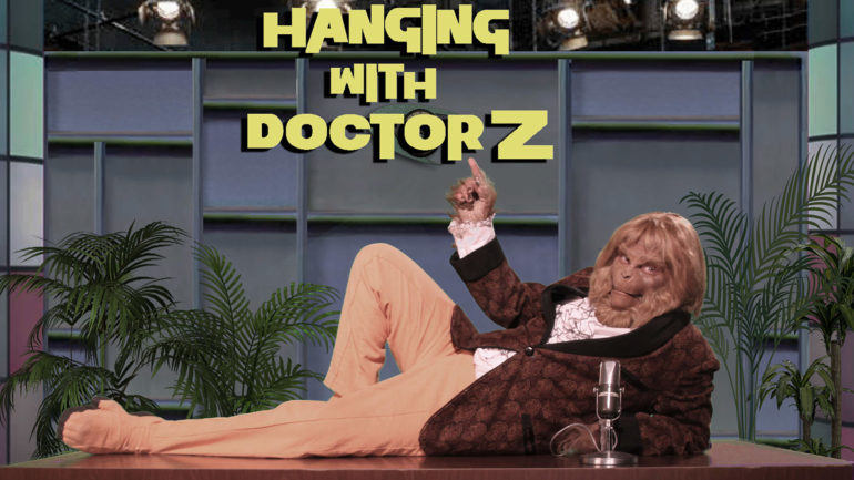 Hanging with Doctor Z - YouTube