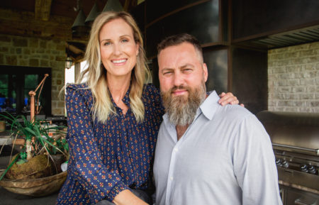 Willie and Korie Robertson, At Home With the Robertsons