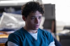 Anthony Ramos as Eladio in In Treatment - Season 4
