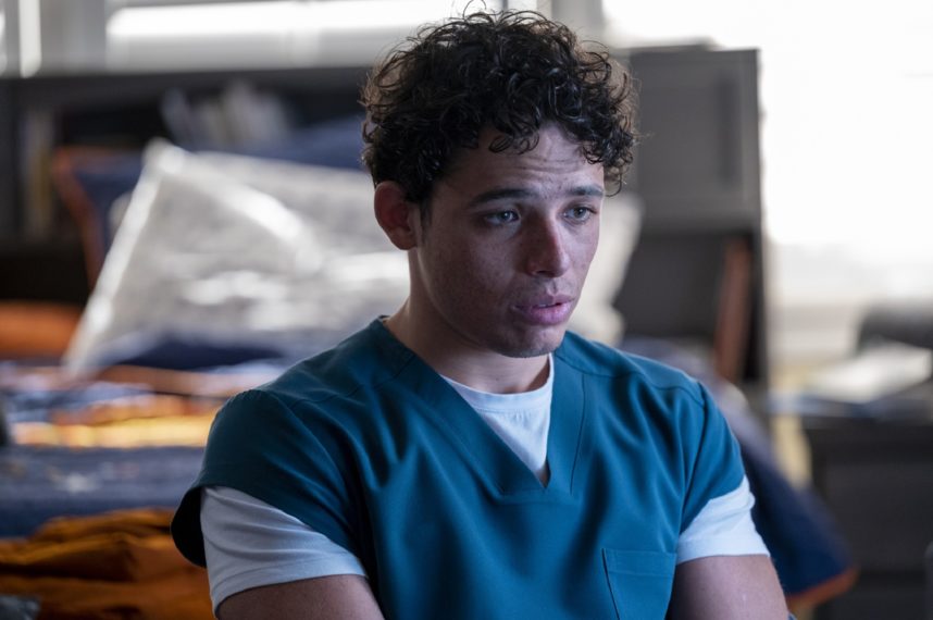 in treatment anthony ramos 