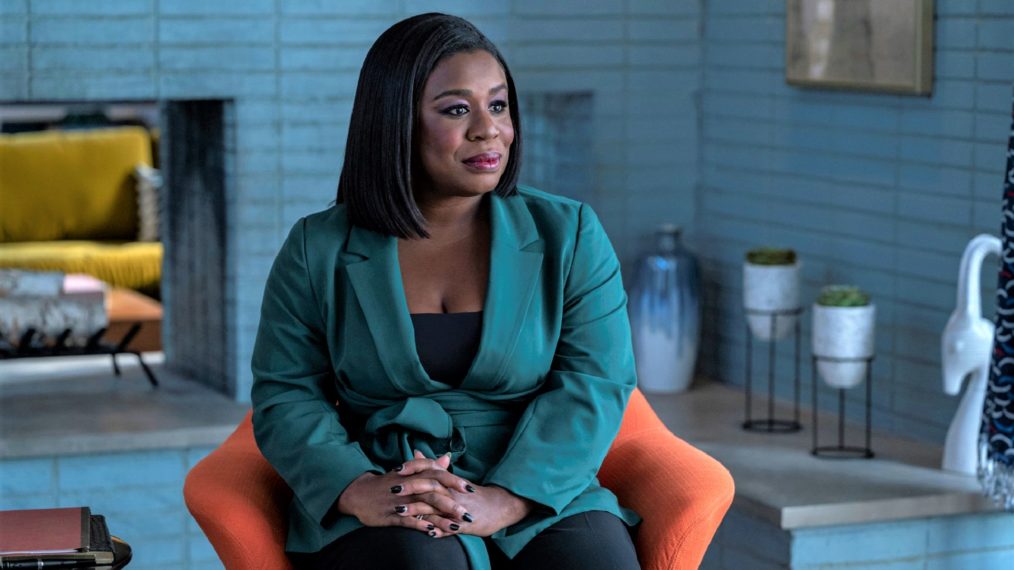 in treatment hbo uzo aduba