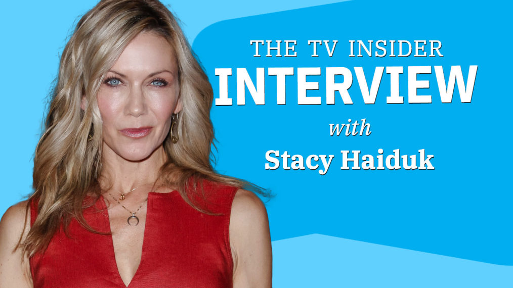 #Stacy Haiduk on How Kristen Will Blackmail Sami (VIDEO)