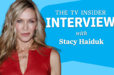 'Days of Our Lives': Stacy Haiduk on How Kristen Will Blackmail Sami (VIDEO)