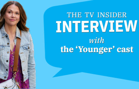 TV Insider Younger Cast Interview
