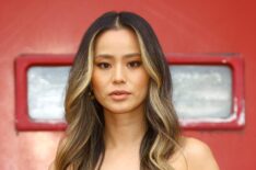 Jamie Chung at the 27th Annual SAG Awards