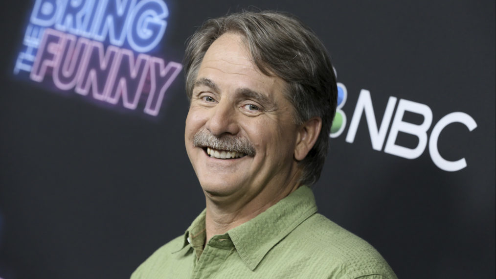 Jeff Foxworthy