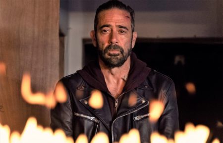 Jeffrey Dean Morgan The Walking Dead