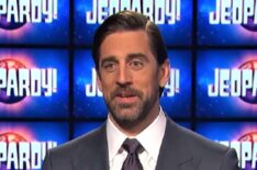 Jeopardy - Aaron Rodgers