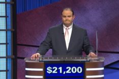 Former 'Jeopardy!' Contestants Raise Concerns After Player Appears to Use White Power Sign