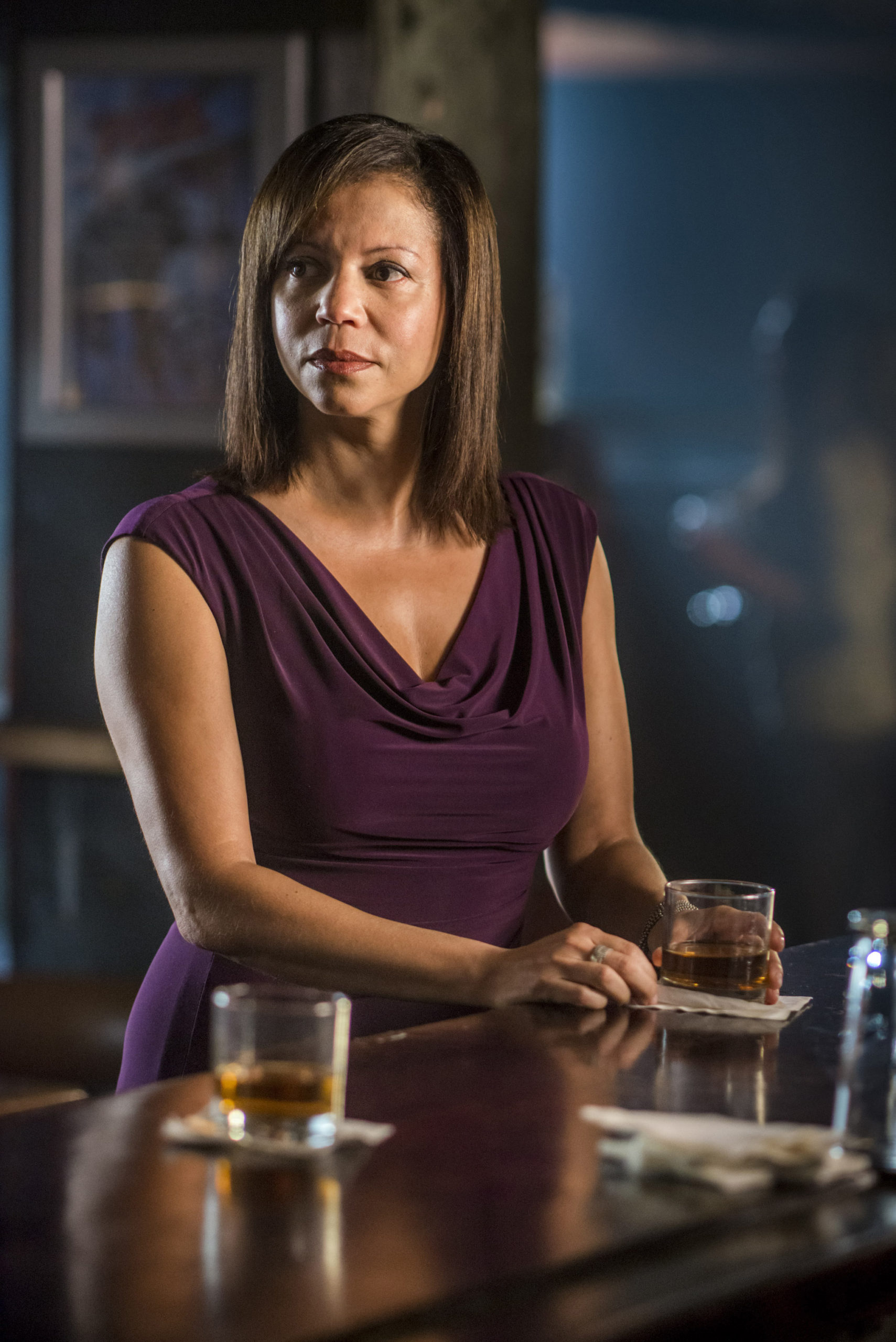 Gloria reuben pictures