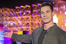 'Wipeout' Cohost John Cena on the TBS Reboot — and Whether He's Attempted the Course