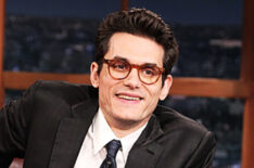 John Mayer guest hosting The Late Late Show