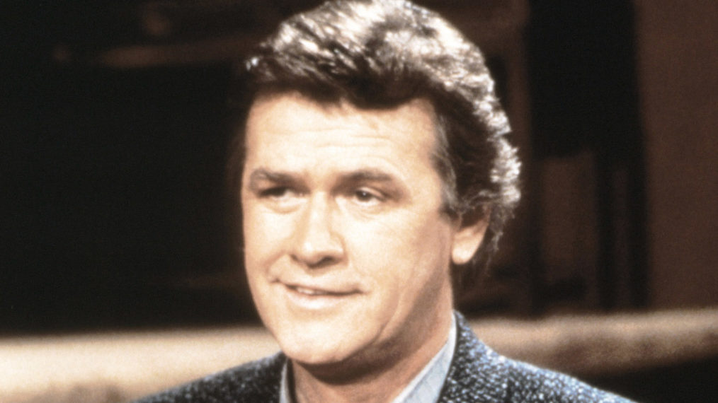 John Reilly in General Hospital