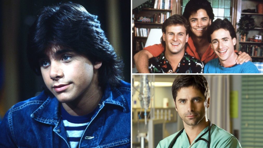 john stamos general hospital full house er