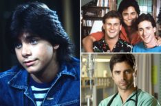 From 'General Hospital' to 'Big Shot': John Stamos' Life on TV