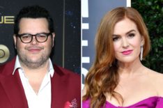 Josh Gad & Isla Fisher Rom-Com 'Wolf Like Me' Ordered to Series at Peacock