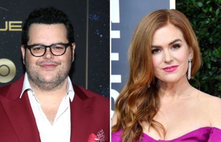 Josh Gad Isla Fisher Wolf Like me