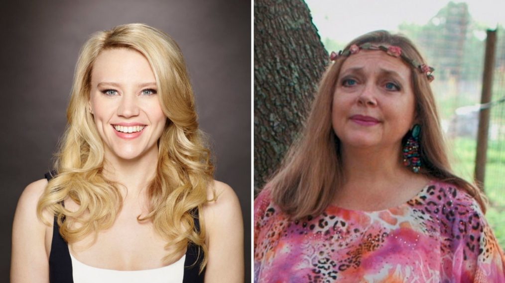 Kate McKinnon Carole Baskin 