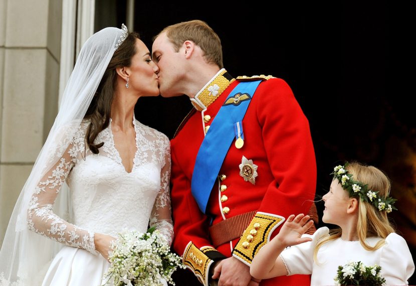 Kate Middleton Prince William Wedding