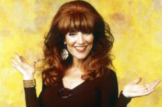 Katey Sagal as Peggy Bundy in Married With Children
