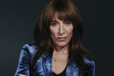 Katey Sagal in ABC's Rebel