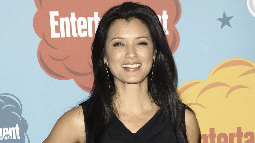 Kelly Hu