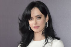 Krysten Ritter attends Jessica Jones Netflix Event