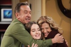 Last Man Standing - Season 9 - Tim Allen, Kaitlyn Dever, and Nancy Travis