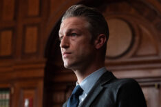 Peter Scanavino in Law Order Organized Crime as ADA Carisi