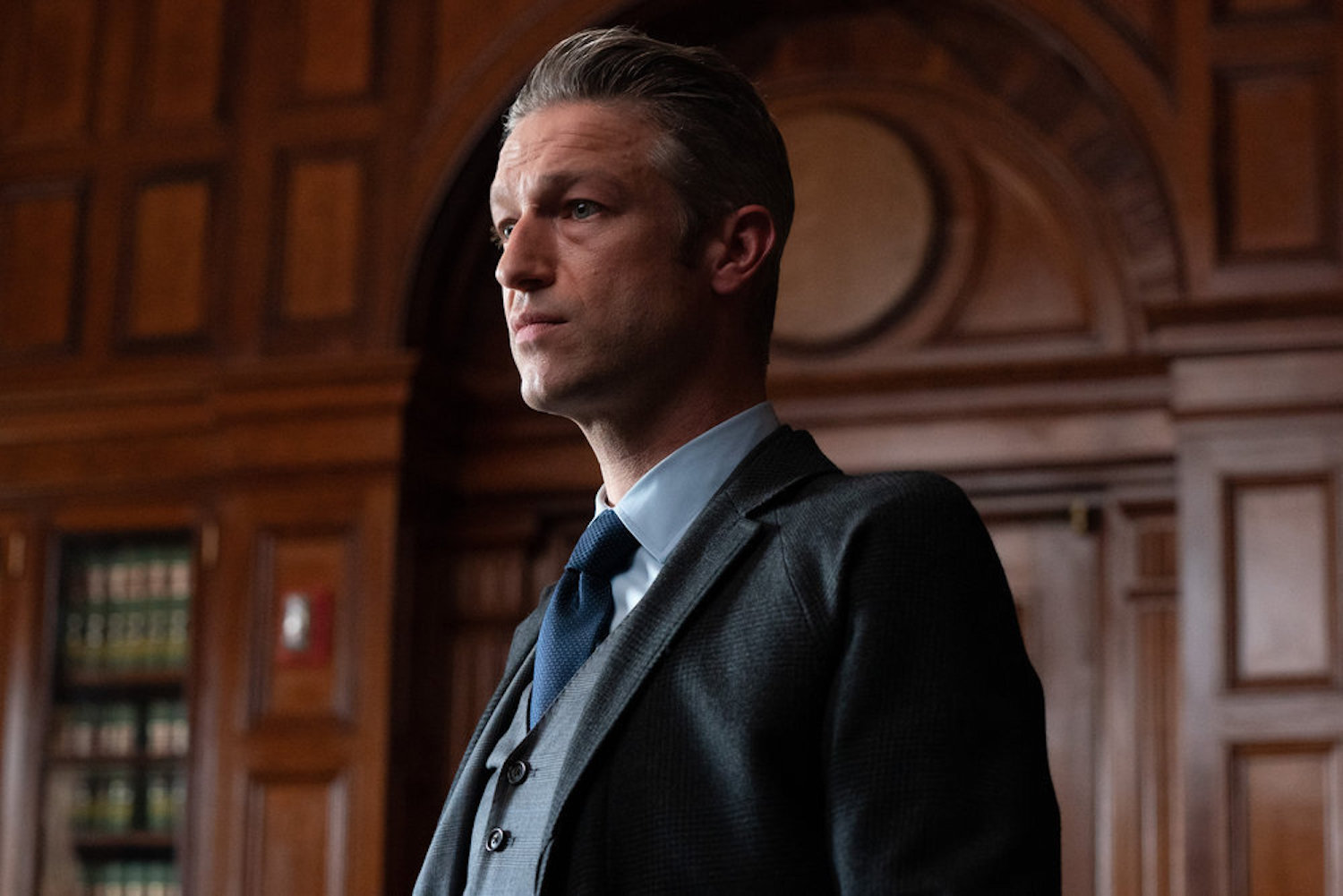 Peter Scanavino Law Order Organized Crime ADA Carisi