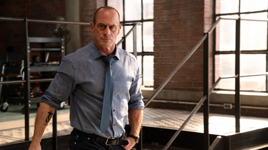 Christopher Meloni Law Order Organized Crime Episode 4 Elliot Stabler