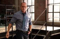 Did 'Organized Crime' Really Just Go There With Stabler and Benson? (RECAP)