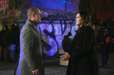 Why 'SVU' & 'Organized Crime' Shouldn't Do the Obvious Benson-Stabler Romance