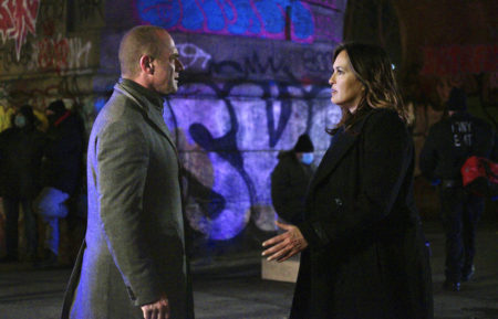 Law Order SVU Stabler Season 22 Return Benson