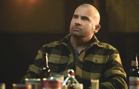 Dominic Purcell Legends of Tomorrow Mick Rory Heatwave