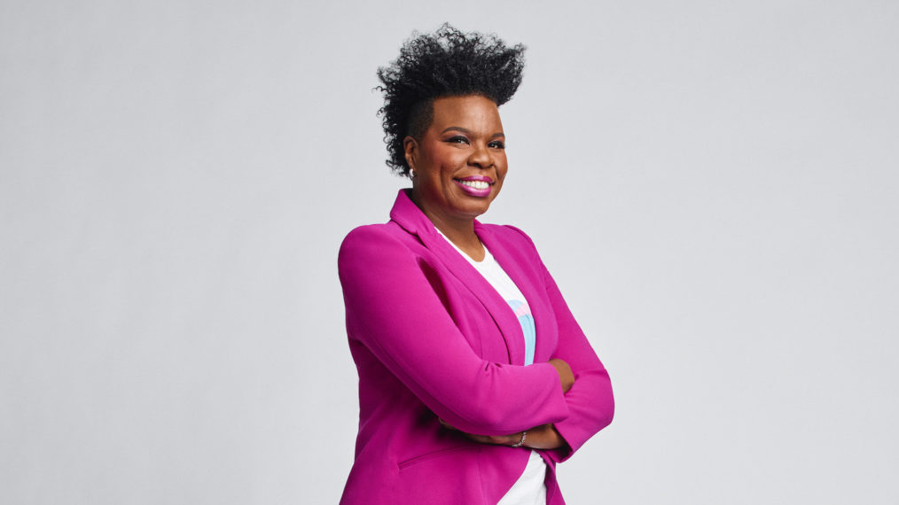 Leslie Jones