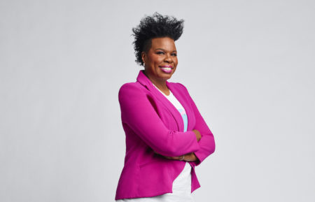 Leslie Jones