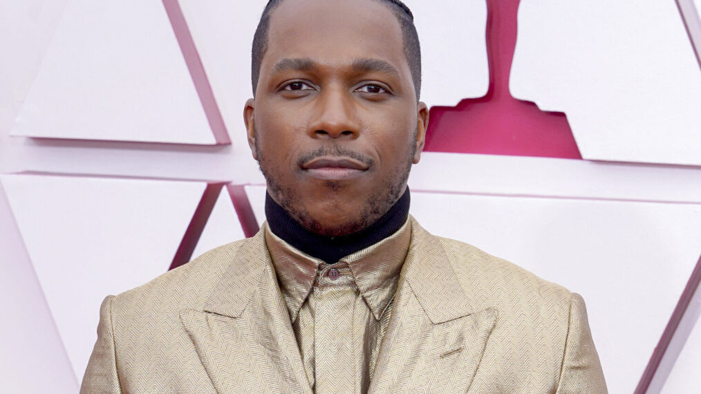 Leslie Odom Jr. - 2021 Oscars Red Carpet