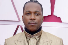 Leslie Odom Jr. - 2021 Oscars Red Carpet