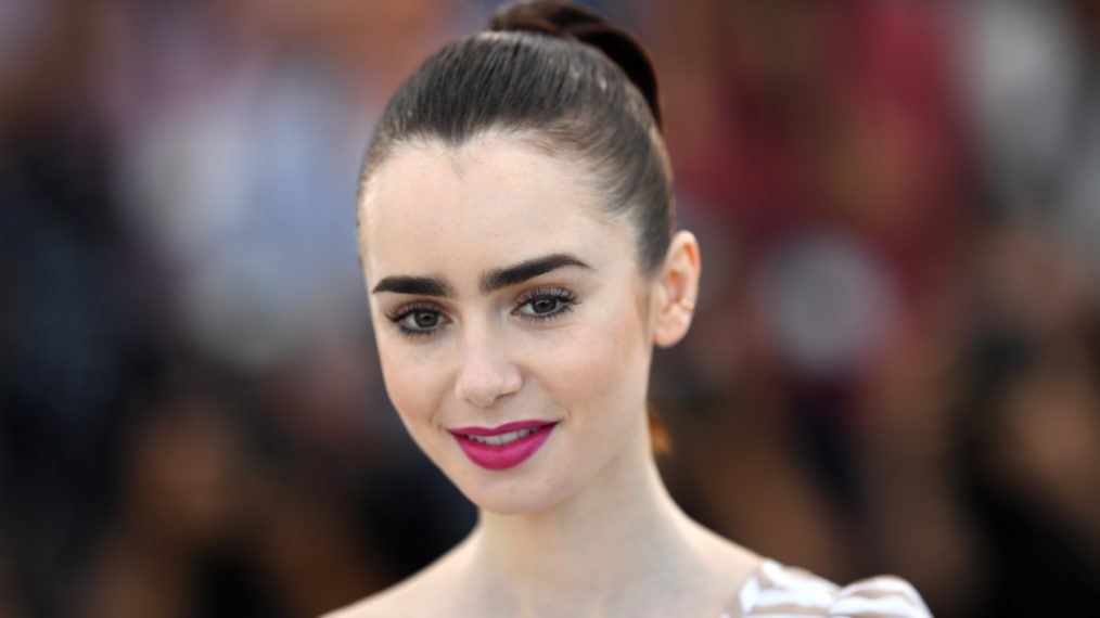 Lily Collins