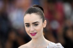 Lily Collins