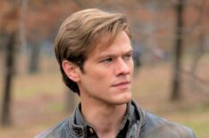 Lucas Till in MacGyver