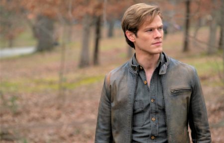 Lucas Till in MacGyver