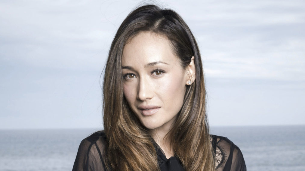 Maggie Q