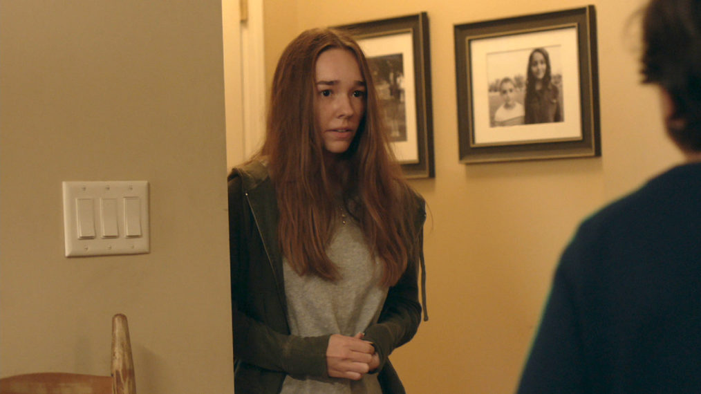 #Holly Taylor on Angelina Being ‘Desperate to Escape,’ Her Callings and More