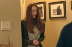 'Manifest': Holly Taylor on Angelina Being 'Desperate to Escape,' and Her Callings